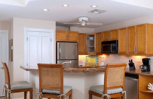 Grace Bay Condominio | Villa Renaissance Unit 501 1BR Pool/Garden