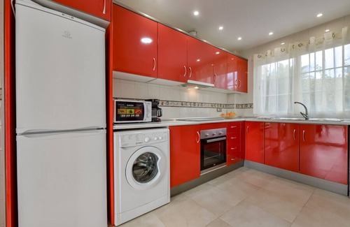 La Empedrola Villa | Alquiler de villa en Calpe, ANDREA