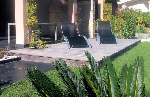 Tarcu Casa | Alquiler de villas en la cala TIKI con vistas al mar de Tarco, tiene un jacuzzi exterior