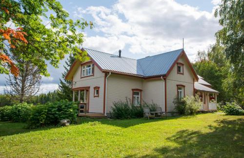 Paajarvi Casa | Villa Rentola