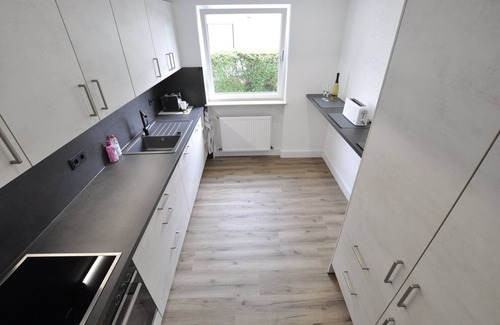 Kirchheimbolanden Apartamento | Villa Residenz - Modern; Quiet and very well located vacation apartment, as good as new!