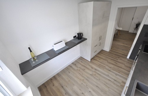 Kirchheimbolanden Apartamento | Villa Residenz - Modern; Quiet and very well located vacation apartment, as good as new!
