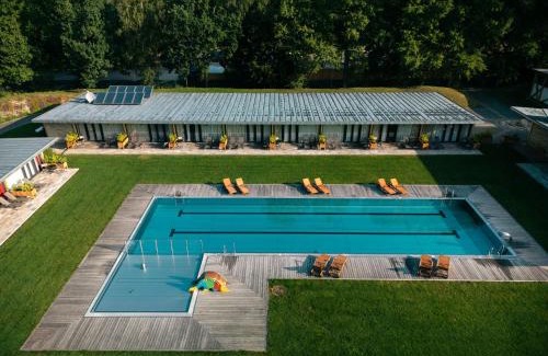 Ceske Budejovice Complejo | Villa Resort & Organic Spa