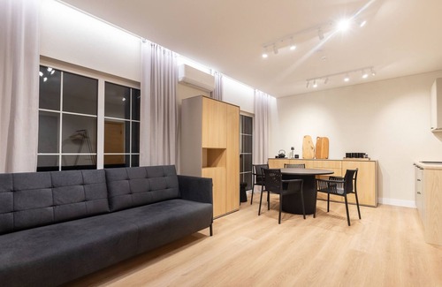 Vilnius County Cabina | Villa Rest.Art Sauna by Reside Baltic