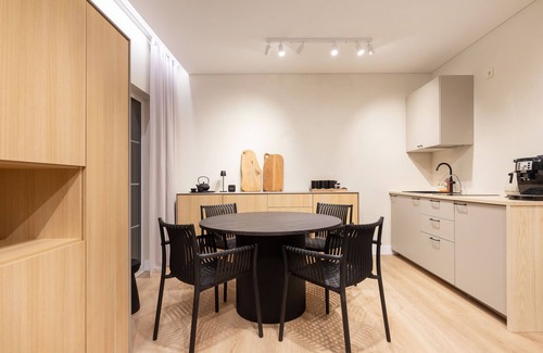 Vilnius County Cabina | Villa Rest.Art Sauna by Reside Baltic