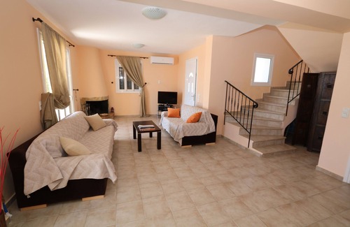 Paliki Villa | Villa Retiro a 200 metros del mar, vistas panorámicas y puesta de sol - Vatsa Villa 2