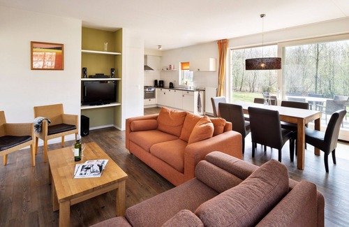 Ruinen Villa | Villa de 2 habitaciones cerca de Hoogeveen
