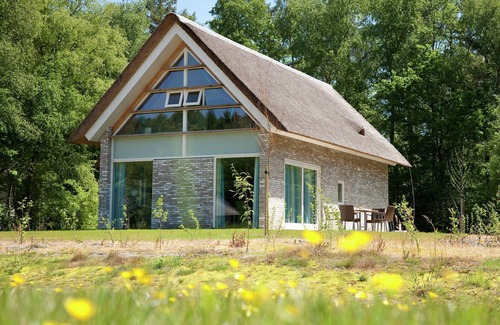Ruinen Villa | Villa de 2 habitaciones cerca de Hoogeveen