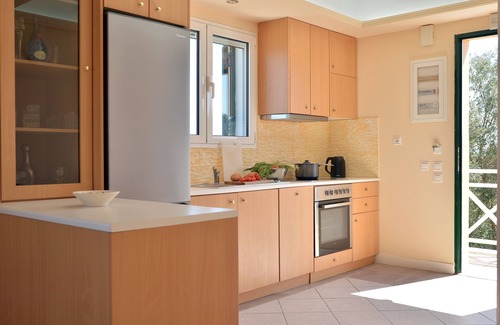 Agios Dimitrios Casa | Villa Reverenza