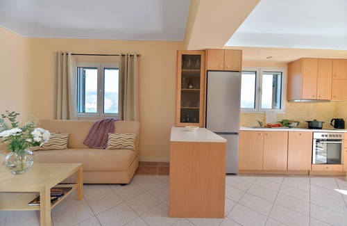 Agios Dimitrios Casa | Villa Reverenza