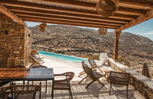 Elia Villa | Villa Rhea Elia Beach