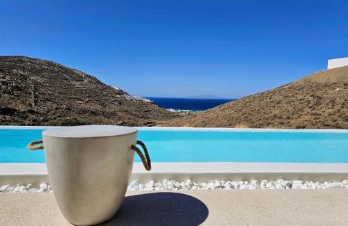 Elia Villa | Villa Rhea Elia Beach