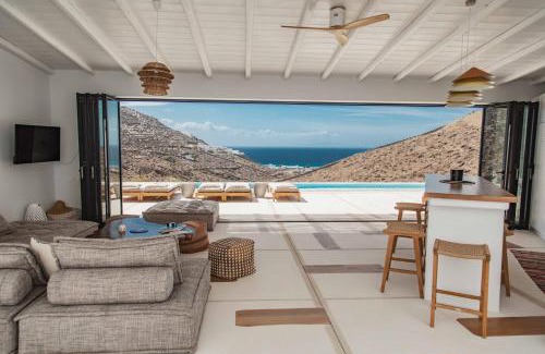 Elia Villa | Villa Rhea Elia Beach
