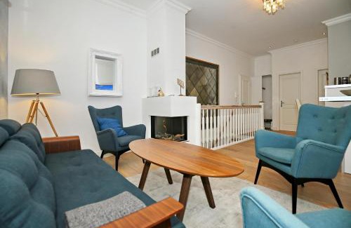 Kuehlungsborn Apartamento | Villa Rheingold - Wellgunde Wohnung 1b