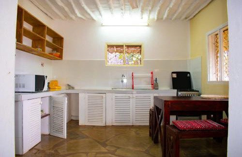 Diani Beach Villa | Villa Rhino