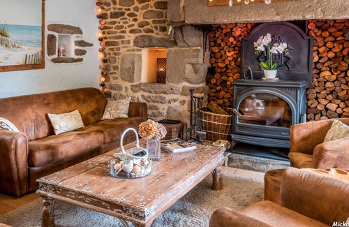 Riantec Casa | Villa Riantec, 4 bedrooms, 11 persons