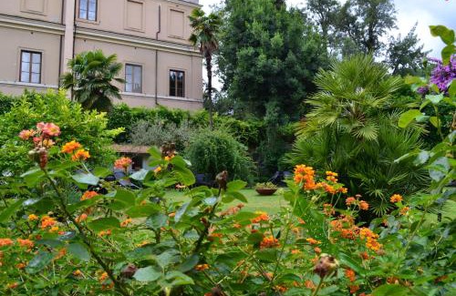 Trastevere Cama Y Desayuno | Villa Riari Garden