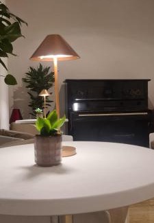 Trastevere Cama Y Desayuno | Villa Riari Garden