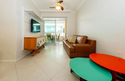 Ingleses Norte Apartamento | Villa Rica: Ap 1 quadra do Mar nos Ingleses YU2532