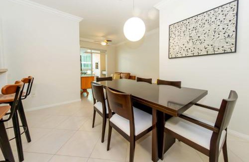Ingleses Norte Apartamento | Villa Rica: Ap 1 quadra do Mar nos Ingleses YU2532