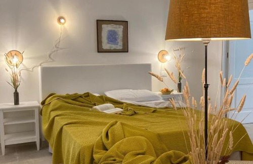 Montalbano Apartamento | Villa Ricciardi-Suite familiare 2-zona Ostuni