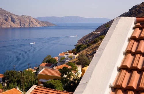 Symi Villa | Villa Ricolas - Mansión Symi única