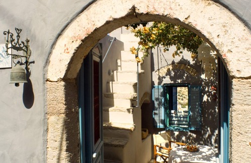 Symi Villa | Villa Ricolas - Mansión Symi única