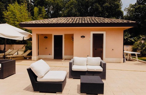 Mascalucia Villa | Villa ridente con piscina privata
