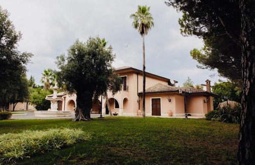 Mascalucia Villa | Villa ridente con piscina privata
