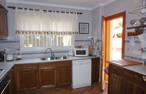 Denia Chalet De Esquí | Villa RINCONCILLO en Dénia - Las Rotas