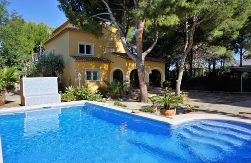 Denia Chalet De Esquí | Villa RINCONCILLO en Dénia - Las Rotas
