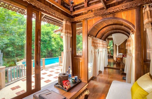 Ko Pha-ngan Complejo | Villa Rinrada - Una Habitación Resort, Capacidad 3