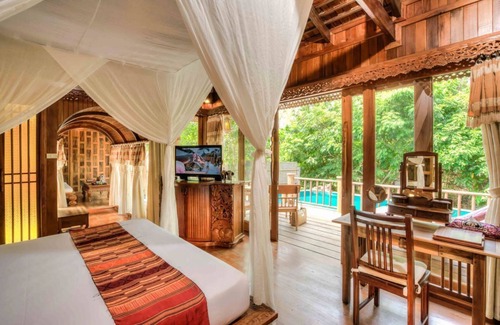 Ko Pha-ngan Complejo | Villa Rinrada - Una Habitación Resort, Capacidad 3