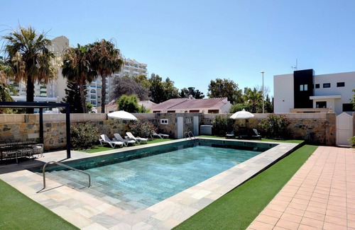 Roquetas de Mar Chalet De Esquí | Villa Rio Tajo