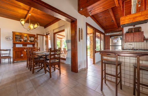 Quartu Sant'Elena Villa | Villa "Rita" con terraza y jardín privados