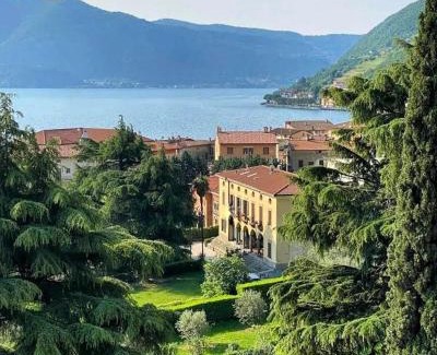 Tavernola Apartamento | Villa Riva Lago - Apartment with parking