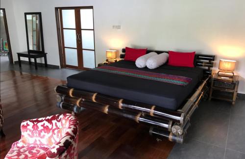 Sengkidu Casa | Villa Rizki Candidasa
