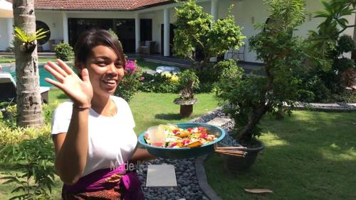 Sengkidu Casa | Villa Rizki Candidasa
