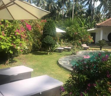 Sengkidu Casa | Villa Rizki Candidasa