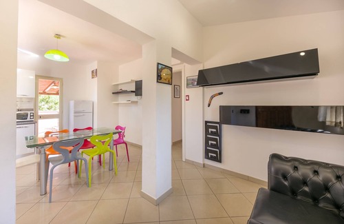 Marina di Campo Villa | Villa "Roberta" a 400 metros del mar