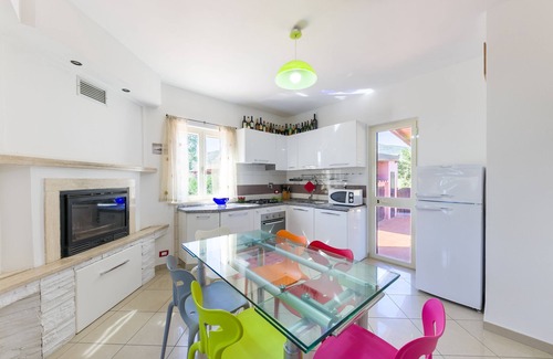 Marina di Campo Villa | Villa "Roberta" a 400 metros del mar
