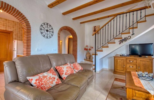 Pedreguer Casa | Villa Robinson by Interhome