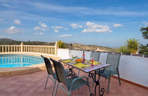 Pedreguer Casa | Villa Robinson by Interhome