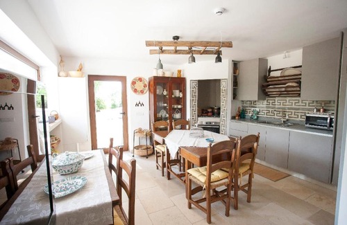 Ceglie Messapica Villa | Villa Roboris