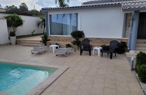 Trappeto Casa | villa Roby