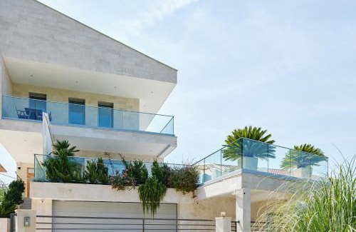 Tivat Apartamento | Villa Roc Blanc