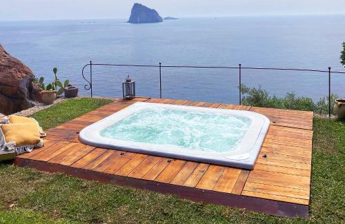 Panarea Villa | Villa Rocce Rosse