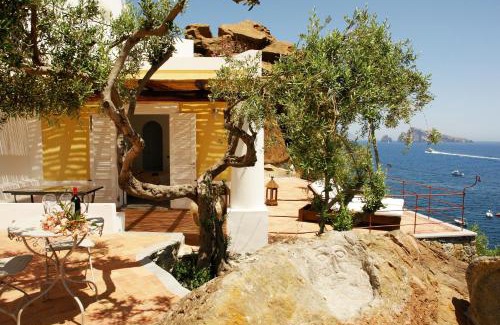 Panarea Villa | Villa Rocce Rosse