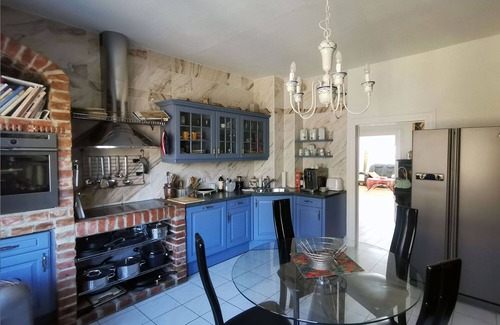 Rochlitz Apartamento | Villa "Rochlitz" con jardín privado y Wi-Fi
