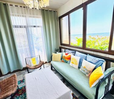 Bacnotan Casa | Villa Roco Private Beachfront Villa at Elyu